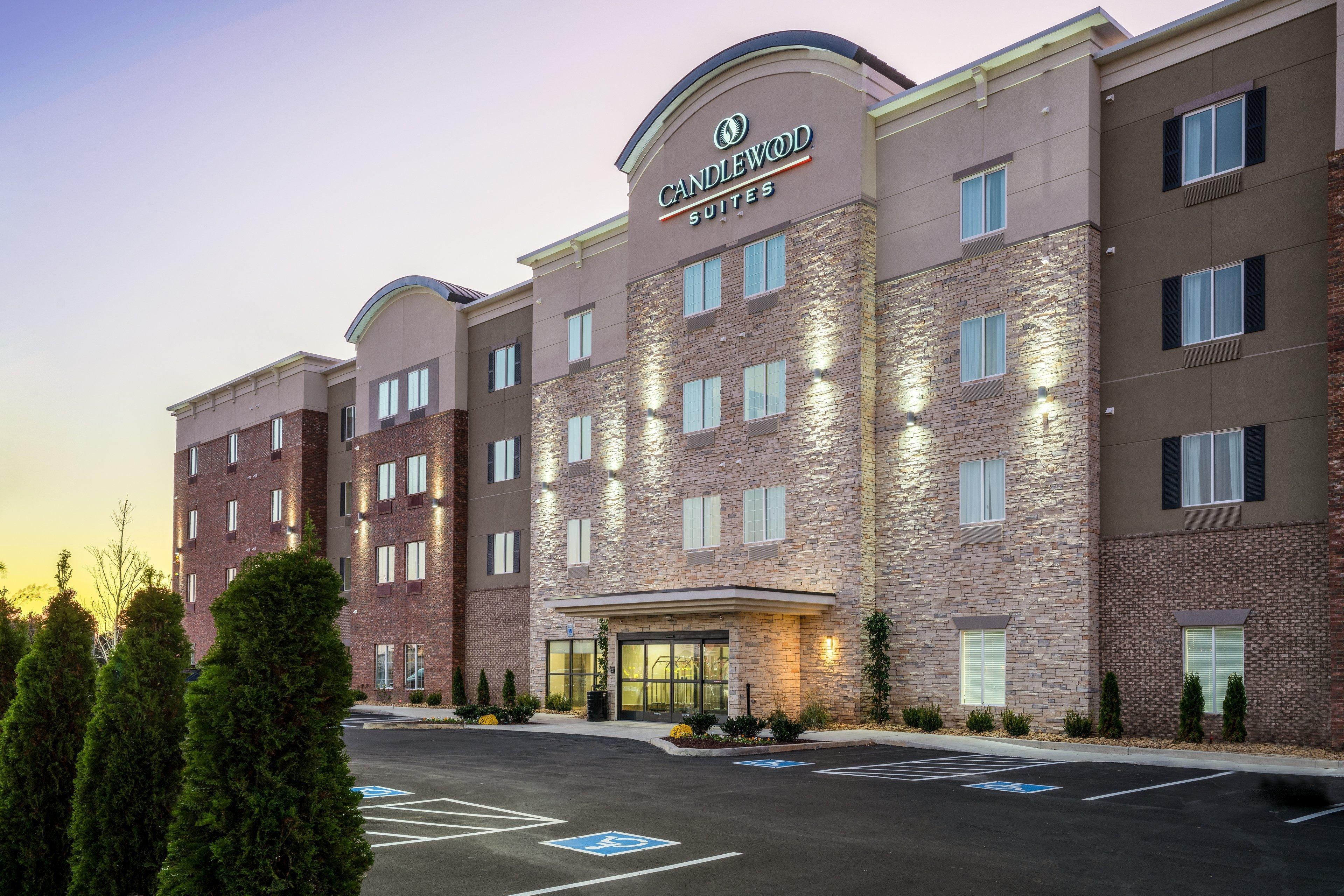 Candlewood Suites - Nashville - Franklin By Ihg Esterno foto