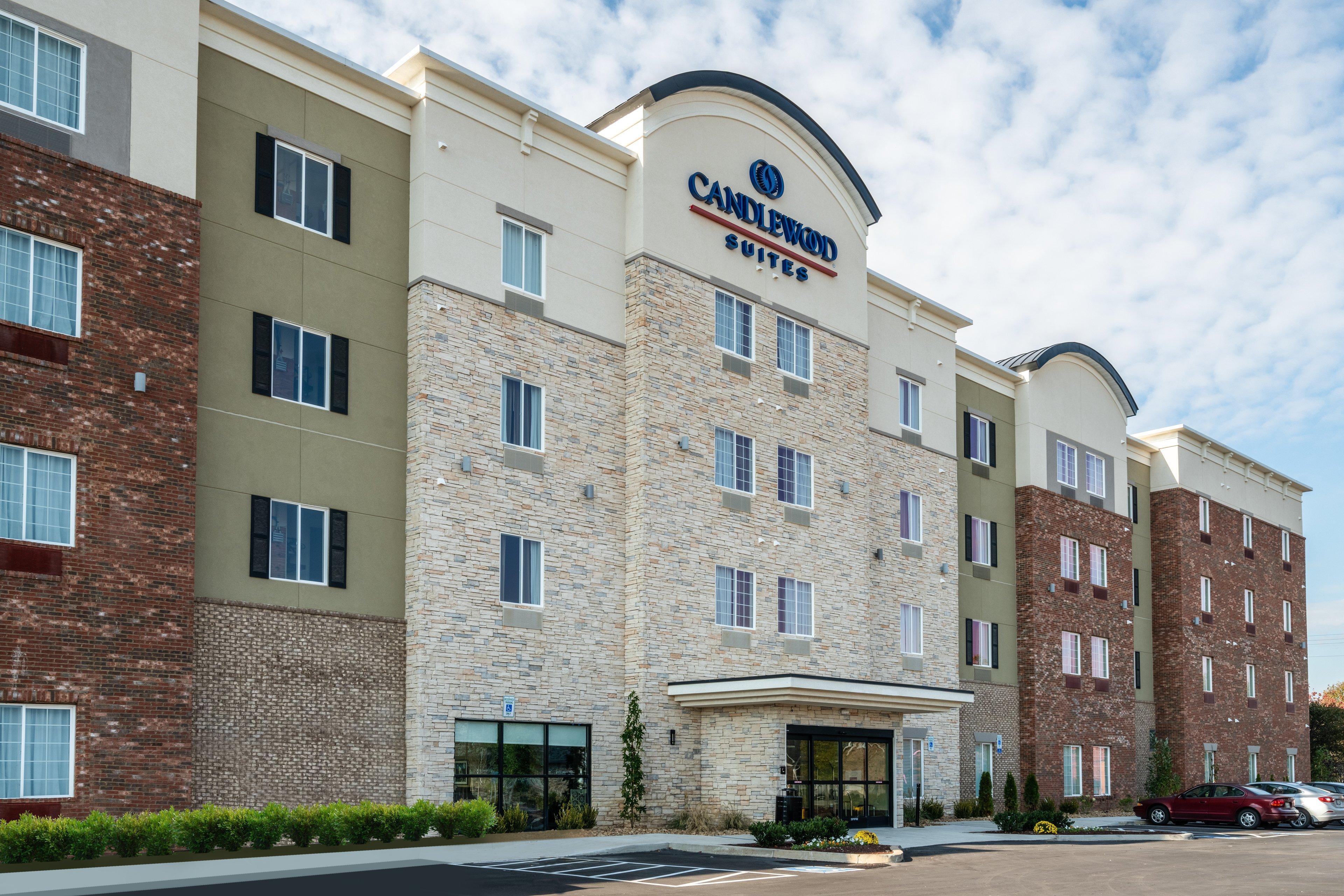 Candlewood Suites - Nashville - Franklin By Ihg Esterno foto
