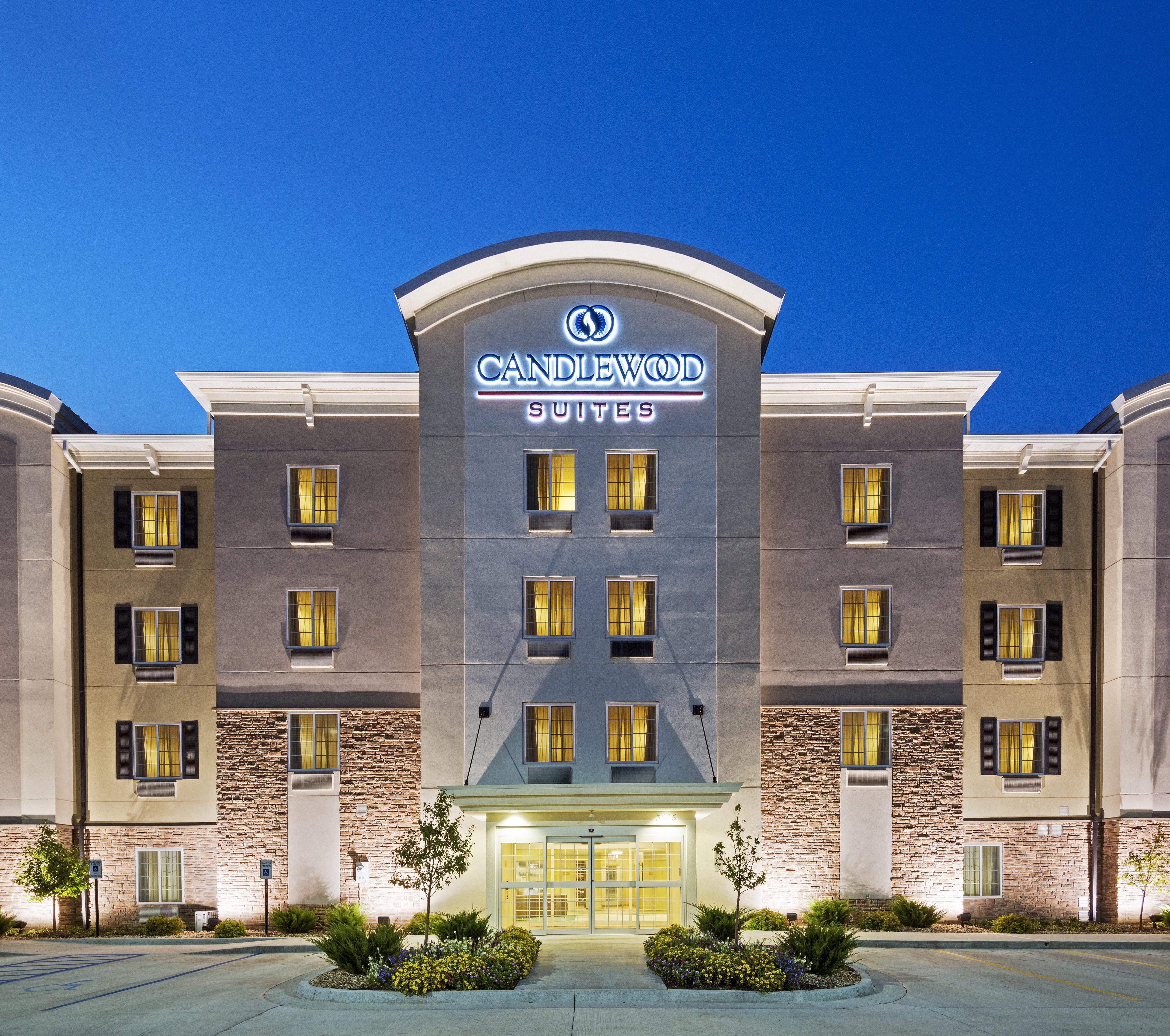Candlewood Suites - Nashville - Franklin By Ihg Esterno foto